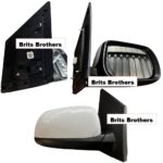 Kia Picanto RHS Side Mirror 17 (Elec&N/Indic) – main product image