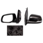 Kia Picanto LHS Side Mirror 17 (Electric + Indicator) – main product image