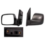 Hyundai H1 LHS Side Mirror 09 (Elec) – main product image