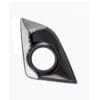 Isuzu D Max RHS Fog Cover 18 (W/Hole,W/Chrome Mldng) – main product image