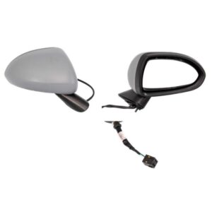 Opel Corsa RHS Side Mirror 07 14 (Elec,W/O Indic) – main product image
