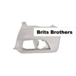 Audi A1 LHS Front Bumper 11 15 (W/Washer) – main product image