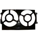 VW Polo Fan Shroud (Metal) 1996 2001 – main product image