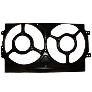 VW Polo Fan Shroud (Metal) 1996 2001 – main product image