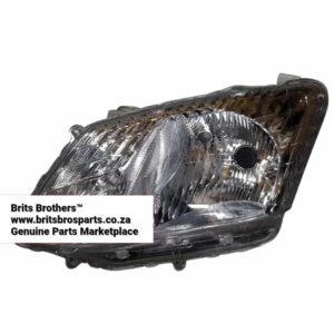 Isuzu D Max LHS Headlight 2013 (Halogen) (LQ) – main product image