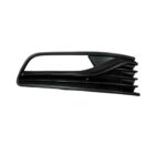 VW Polo 6C / 7 TSI RHS Fog Cover 14 17 (W/Hole&Blk) – main product image