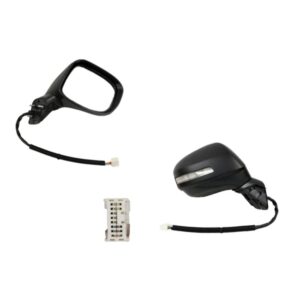 Honda Civic Sedan RHS Side Mirror (Electric + Indicator + Auto Fold) 2012 – main product image