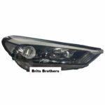 Hyundai Tucson RHS Headlight 2016 2018 (Projector) (Without AFS) – main product image
