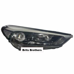 Hyundai Tucson RHS Headlight 2016 2018 (Projector) (Without AFS) – main product image