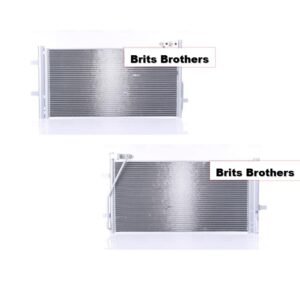 Audi Q3 Condenser (1.4 / 2.0 / 2.5) 2012 – main product image