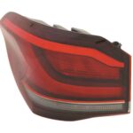 BMW X1 F48 LHS Outer Taillight 2019 LED – main product image