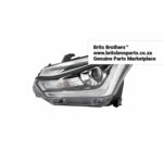Isuzu D Max LHS Headlight 2018 (Projector + LED) (HQ) – main product image