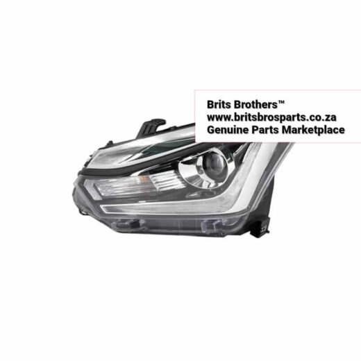 Untitled-Design-31_68927339Dc9A7.Jpeg Isuzu D Max LHS Headlight 2018 (Projector + LED) (HQ) – main product image