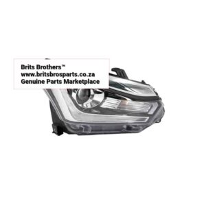 Isuzu D Max RHS Headlight 2018 (Projector + LED) – main product image