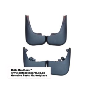 Ford Figo Mud Flap Set 10 12 (4PC) – main product image