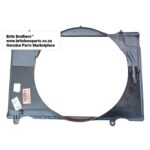 Nissan NP300 Fan Cowling (2.5D) – main product image