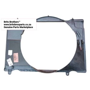Nissan NP300 Fan Cowling (2.5D) – main product image