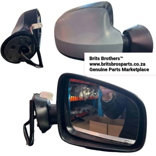 Untitled-Design-37_68A9912C62000.Jpeg Nissan NP200 / Renault Sandero RHS Side Mirror 2008 2014 (Electric + Mirror Cover) – main product image