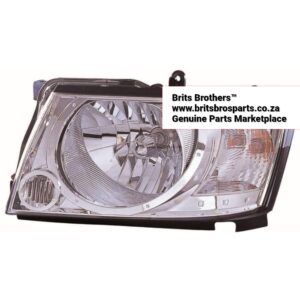 Nissan Patrol LHS Headlight 2006 – main product image