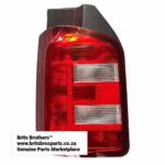 VW Kombi T6 LHS Taillight 2016 (Swing Door) – main product image