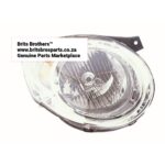 Kia Picanto RHS Headlight 2008 2010 – main product image