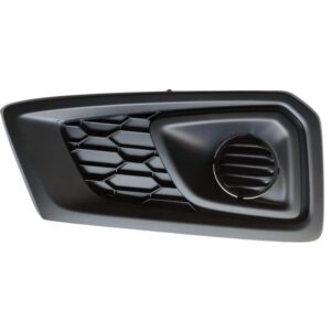 Honda Amaze LHS Fog Cover 18 22 (W/O Hole) – main product image