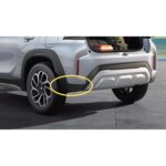 Suzuki Fronx / Starlet Cross LHS Lower Rear Bumper 2023 – main product image