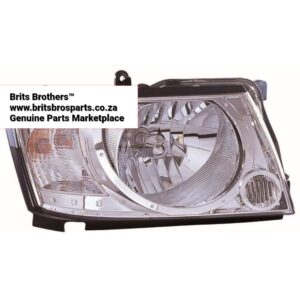 Nissan Patrol RHS Headlight 2006 – main product image