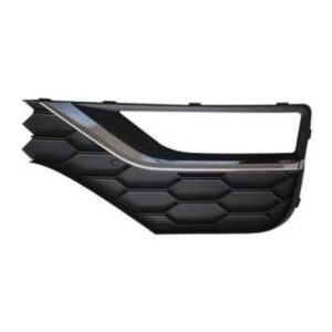 BB™ VW Amarok LHS Fog Cover 17 (With Chrome Moulding + W/O PDC Hole) – main product image
