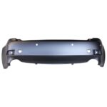 Lexus IS250 Rear Bumper 2009 2011 (With PDC) – main product image