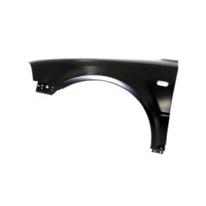 VW Passat LHS Front Fender 2001 2004 (With Hole) – main product image
