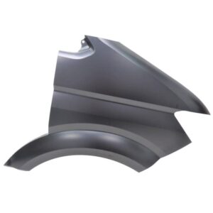 VW Crafter RHS Front Fender Upper 2018 (Without Hole) – main product image