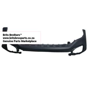 BB™ VW T Cross Front Upper Bumper 19 – main product image