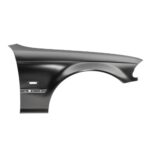 BMW E46 P/F RHS Fender 99 01 (W/Hole) – main product image