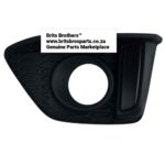 Honda Jazz LHS Fog Cover 15 21 (W/Hole) – main product image