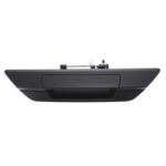 Toyota Hilux GD6 Centre Tailgate Handle 2016 (Black, Without Key Hole) – main product image