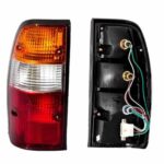 Ford Bantam LHS Taillight 2003 2006 – main product image