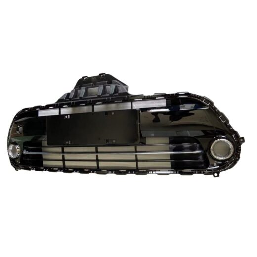 Untitled-Design-81_68A9Ad7Dbead5.Jpeg Kia Pegas Centre Bumper Grill 2021 (With Fog Light Hole) – main product image