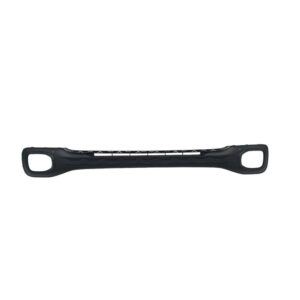 BB™ VW T Cross Centre Bumper Grill 2019 (With Black Mouldings) – main product image