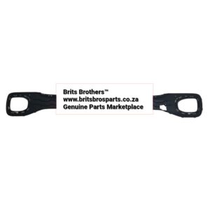 BB™ VW T Cross Centre Bumper Grill 2019 (With Moulding Holes) – main product image