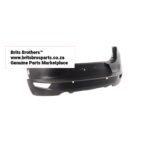 Mazda CX 3 Rear Bumper (With PDC) 2016 – main product image
