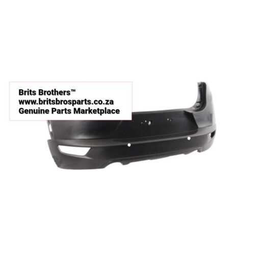 Untitled-Design-9_68927E31Ec158.Jpeg Mazda CX 3 Rear Bumper (With PDC) 2016 – main product image