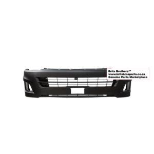 Toyota Quantum Front Bumper 10 14 (L/Roof, W/Centre Grill) – main product image