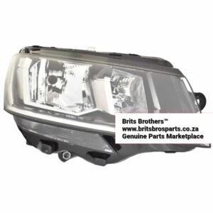 VW Transporter RHS Headlight 2021 – main product image