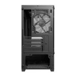 Antec VCX100M RGB Elite ATX Micro ATX ITX Mini Tower Gaming Chassis Black - image 4 | Brits Brothers Parts