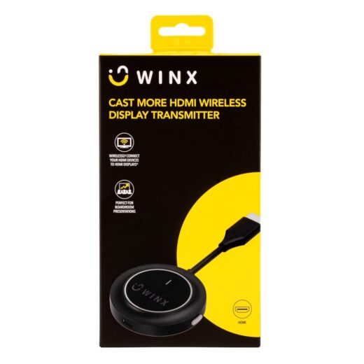 WINX CAST More HDMI Wireless Display Transmitter - image 3 | Brits Brothers Parts