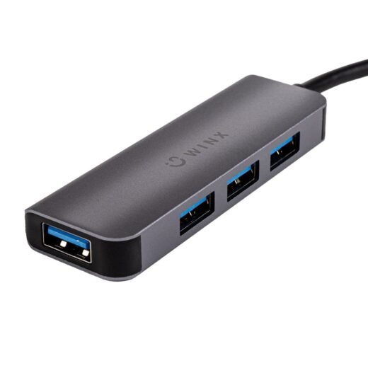 WINX CONNECT Simple USB Type C Hub - image 3 | Brits Brothers Parts