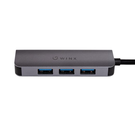 WINX CONNECT Simple USB Type C Hub - image 5 | Brits Brothers Parts
