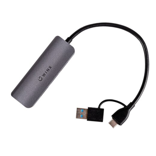 WINX CONNECT Simple USB Type C Hub - image 2 | Brits Brothers Parts