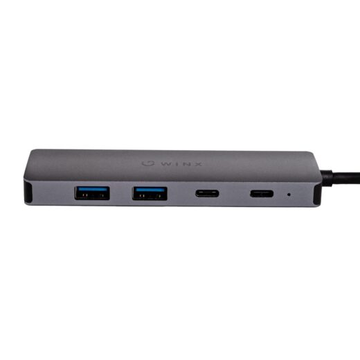 WINX CONNECT Essential 5 in 1 Type C Hub - image 4 | Brits Brothers Parts